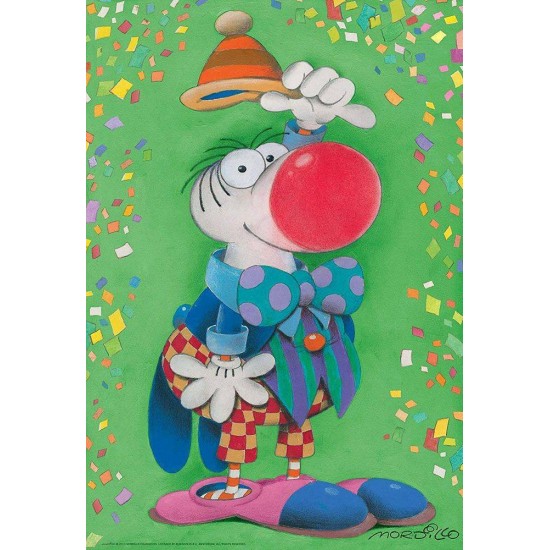 Puzzle Mordillo Thank You (29911)