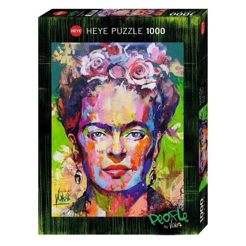 Puzzle Frida Voka (29912)