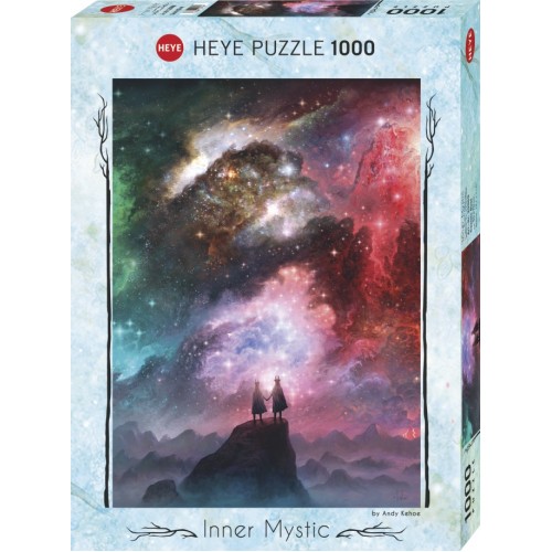 Puzzle Inner Mystic Cosmic Dust (29969) Puzzle Inner Mystic Cosmic Dust (29969)