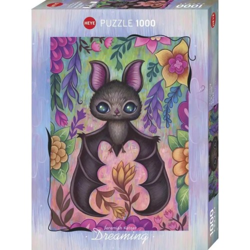 Puzzle Dreaming Baby Bat (29998)