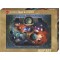 Puzzle MAP ART SPACE WORLD (30001)