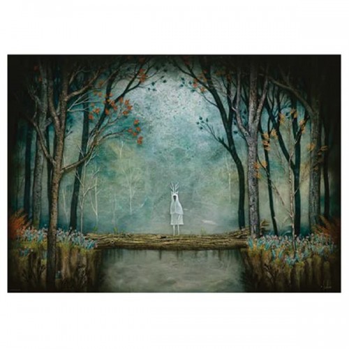 Puzzle Heye Inner Mystic Sylvan Spectre (30002) Puzzle Heye Inner Mystic Sylvan Spectre (30002)