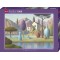 Puzzle TIMELESS LADY IN BLUE HEYE (30043)