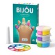 HEY CLAY Bijou Flower Rings (31001)
