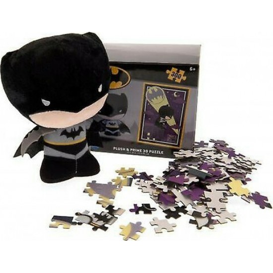 Puzzle Batman DC Comics - Λούτρινο (35802)