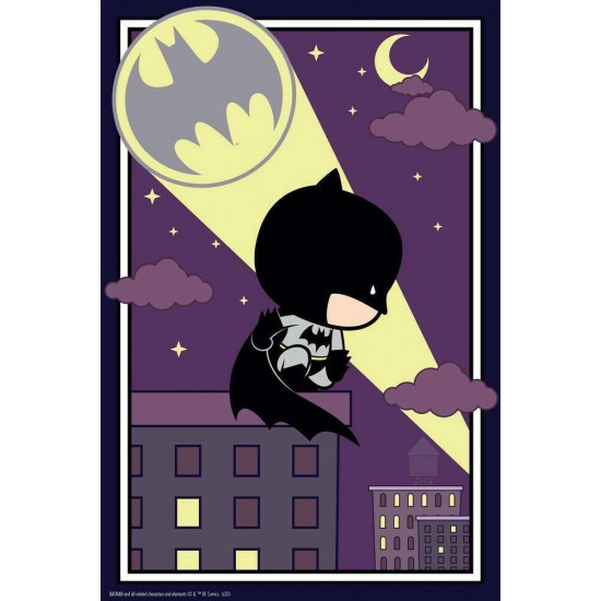 Puzzle Batman DC Comics - Λούτρινο (35802)