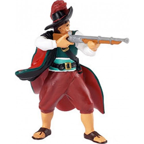 PAPO ΚΟΥΡΣΑΡΟΣ ΜΕ ΜΟΥΣΚΕΤΟ (39422)