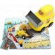 TOP BRIGHT Wooden Puzzles in Bulldozer (460005)