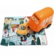 TOP BRIGHT Wooden Puzzles in School Bus (460006)