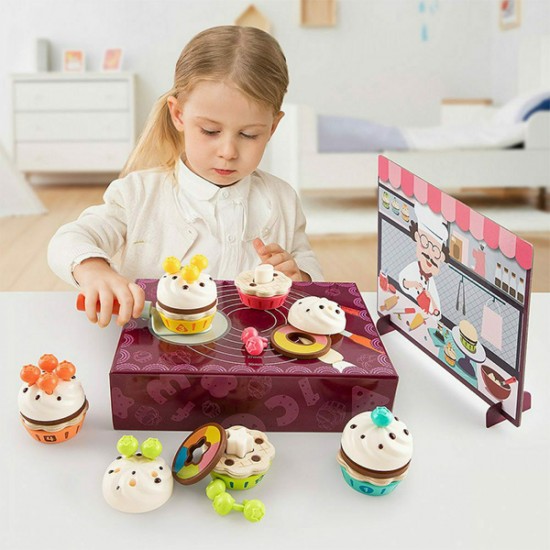 TOP BRIGHT Fruit cake box (460050)