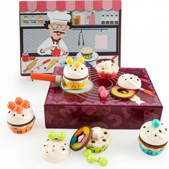 TOP BRIGHT Fruit cake box (460050)