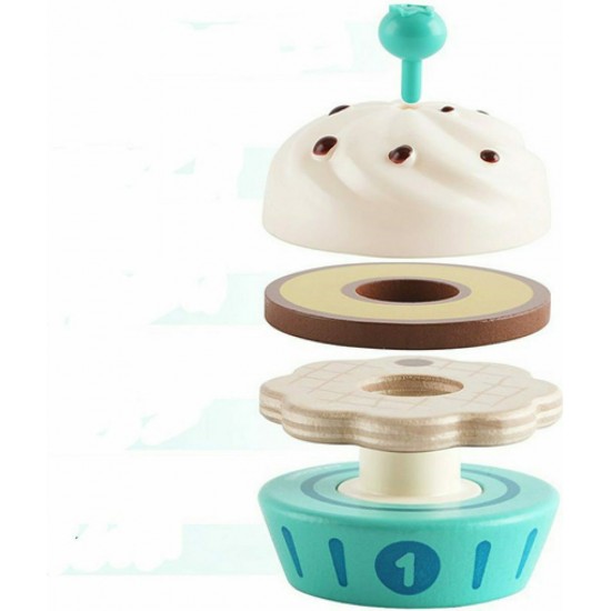 TOP BRIGHT Fruit cake box (460050)