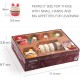 TOP BRIGHT Fruit cake box (460050)