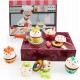 TOP BRIGHT Fruit cake box (460050)