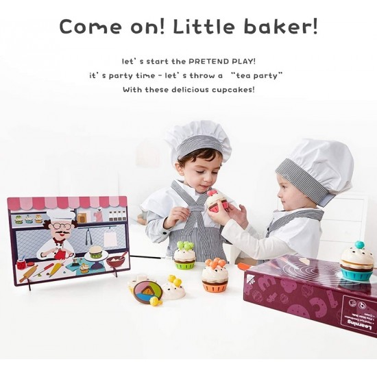 TOP BRIGHT Fruit cake box (460050)