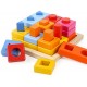 TOP BRIGHT Shape block stacking (460061)