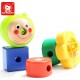 TOP BRIGHT Caterpillar Lacing Blocks (460064)