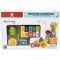 TOP BRIGHT Caterpillar Lacing Blocks (460064)