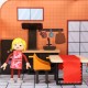 TOP BRIGHT kitchen room (460073)