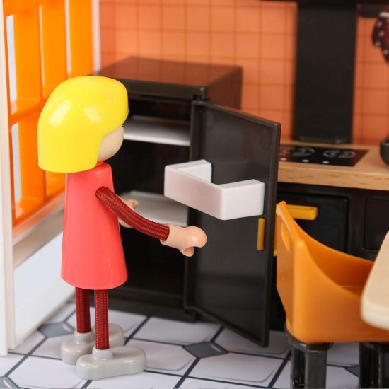 TOP BRIGHT kitchen room (460073)