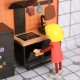 TOP BRIGHT kitchen room (460073)