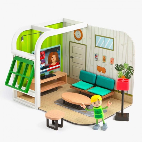 TOP BRIGHT sitting room (460074)