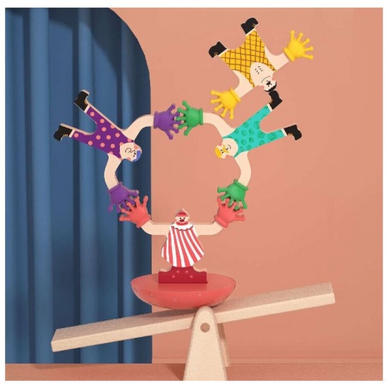 TOP BRIGHT Fingertip Hercules Stack Game Deluxe (460080)