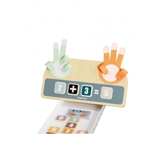 TOP BRIGHT Finger math (460095)