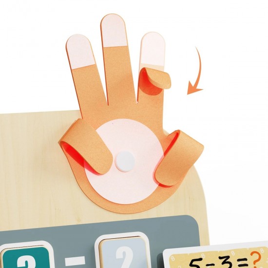 TOP BRIGHT Finger math (460095)
