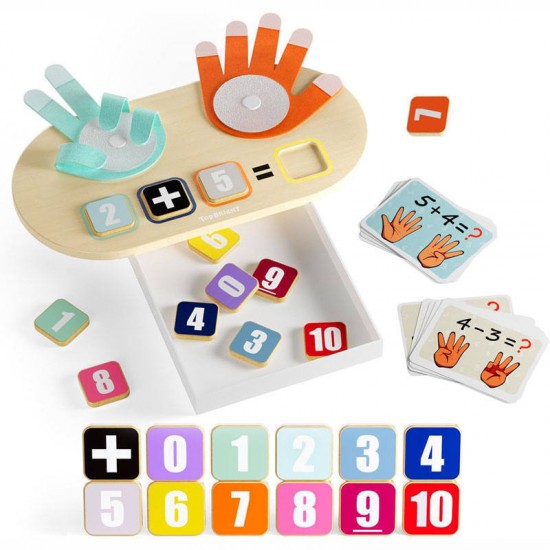 TOP BRIGHT Finger math (460095)