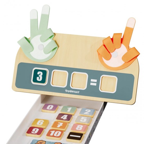TOP BRIGHT Finger math (460095)