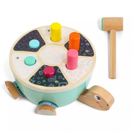 TOP BRIGHT  Hammer Game Turtle (460110)