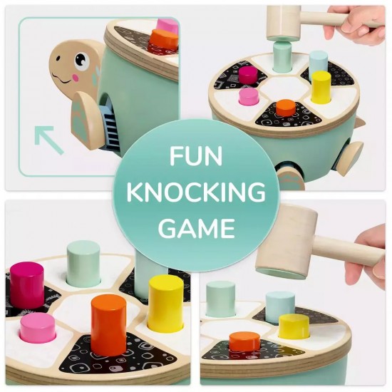TOP BRIGHT  Hammer Game Turtle (460110)