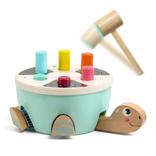 TOP BRIGHT  Hammer Game Turtle (460110)