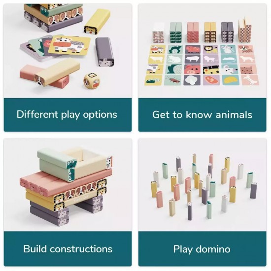 TOP BRIGHT WOBBLE TOWER (460111)