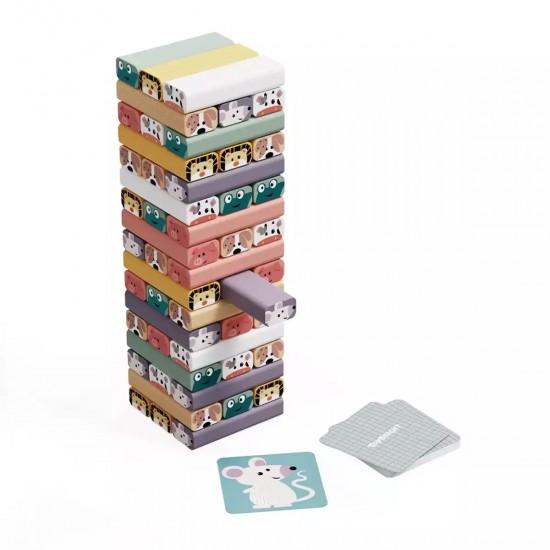 TOP BRIGHT WOBBLE TOWER (460111)