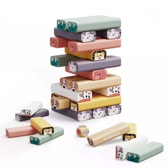 TOP BRIGHT WOBBLE TOWER (460111)