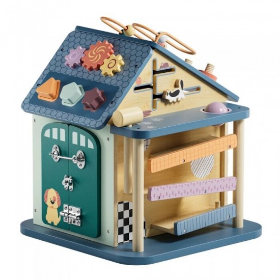 TOP BRIGHT ACTIVITY HOUSE 12-in-1 (460121) TOP BRIGHT ACTIVITY HOUSE 12-in-1 (460121)