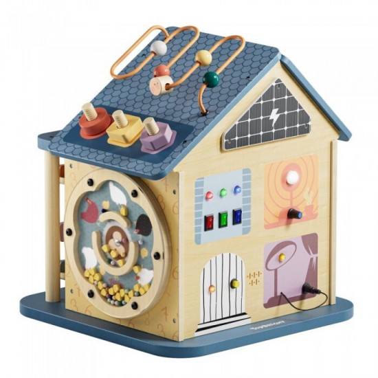 TOP BRIGHT ACTIVITY HOUSE 12-in-1 (460121) TOP BRIGHT ACTIVITY HOUSE 12-in-1 (460121)