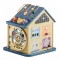 TOP BRIGHT ACTIVITY HOUSE 12-in-1 (460121)