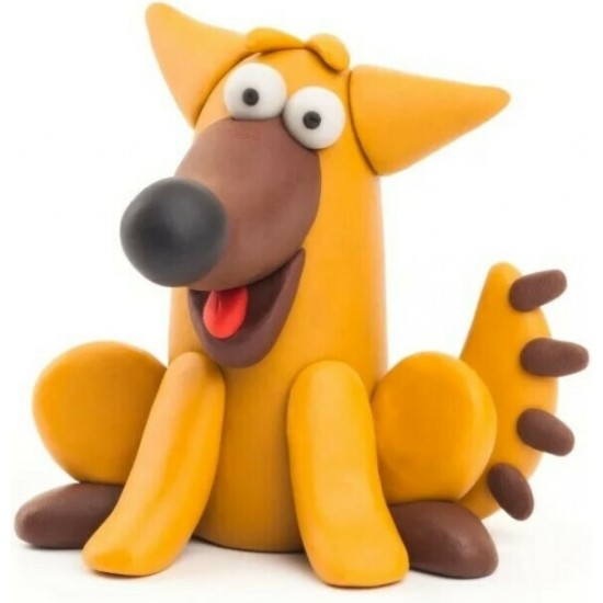 HEY CLAY Claymates - Doggie  (50114)
