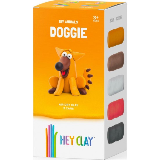 HEY CLAY Claymates - Doggie  (50114)