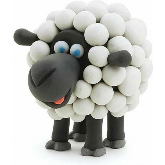HEY CLAY Claymates - Sheep  (50115)