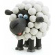 HEY CLAY Claymates - Sheep  (50115)