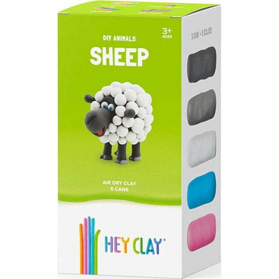 HEY CLAY Claymates - Sheep  (50115)