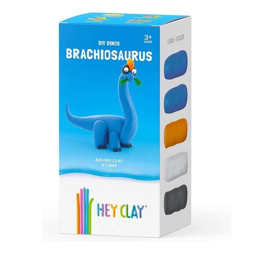 HEY CLAY Claymates Brachiosaurus  (50140)