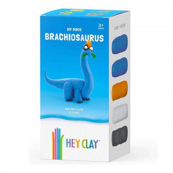 HEY CLAY Claymates Brachiosaurus  (50140)