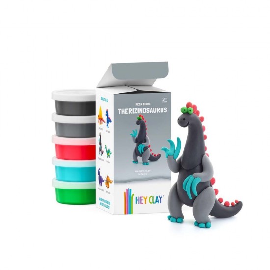 HEY CLAY Claymates Therizinosaurus (50146)