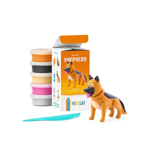 HEY CLAY CLAYMATES SHEPHERD (50187)