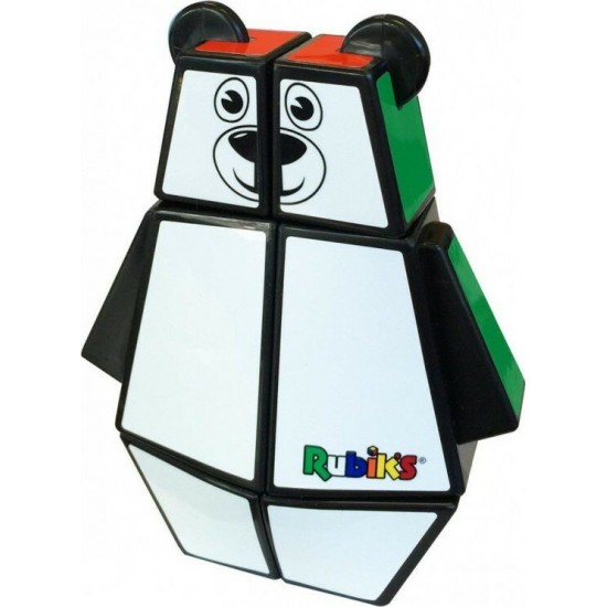 Rubik's Junior Bear Κύβος Ταχύτητας 3x2 (5031)